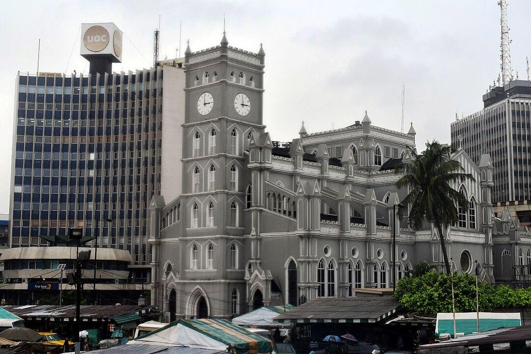 Lagos Island
